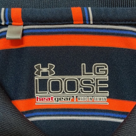 Under Armour Golf shirt ⛳️ - Picture 3 of 3